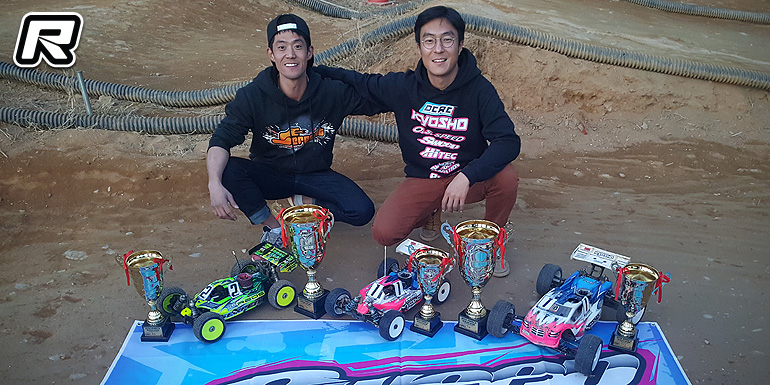 Dani Choi doubles at KMRCA Off-road Championships