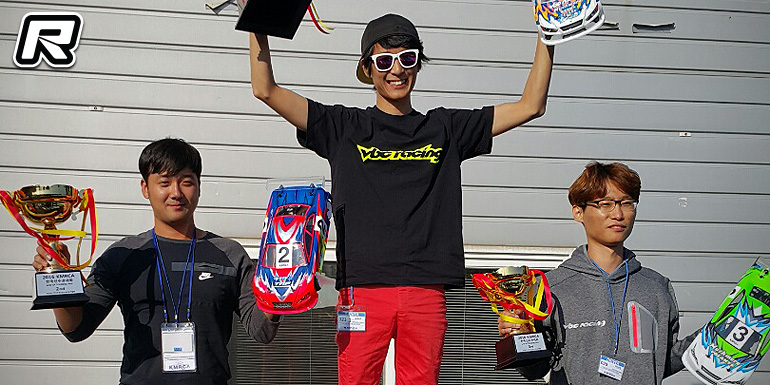 EC Kim takes KMRCA Touring Modified title