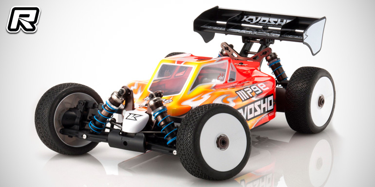 Kyosho Inferno MP9e TKI4 – Coming soon