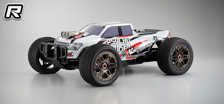 Kyosho MT-4WD Psycho Kruiser VE 1/8th monster truck