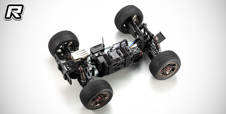 Kyosho MT-4WD Psycho Kruiser VE 1/8th monster truck