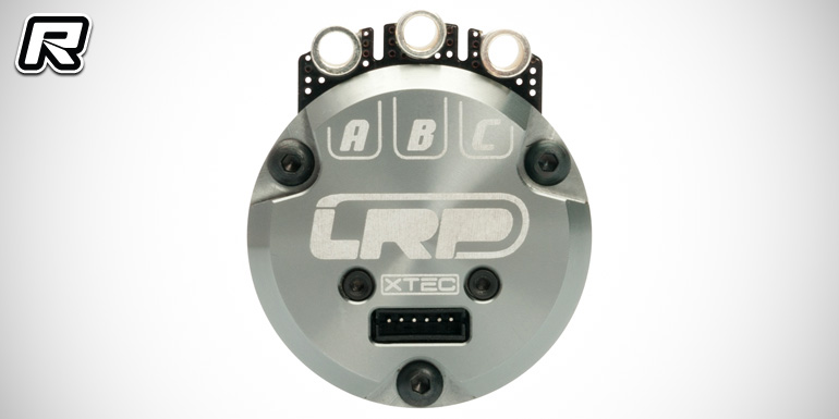 LRP Dynamic 8 2400kv brushless motor
