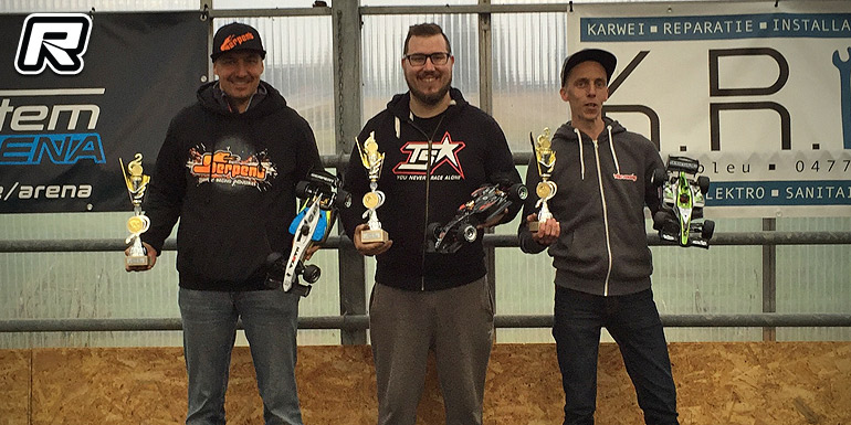 Lovan RC Challenge Rd1 – Report