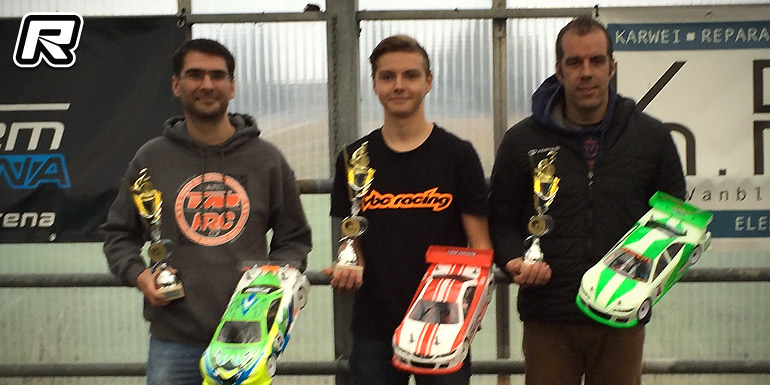 Lovan RC Challenge Rd1 – Report