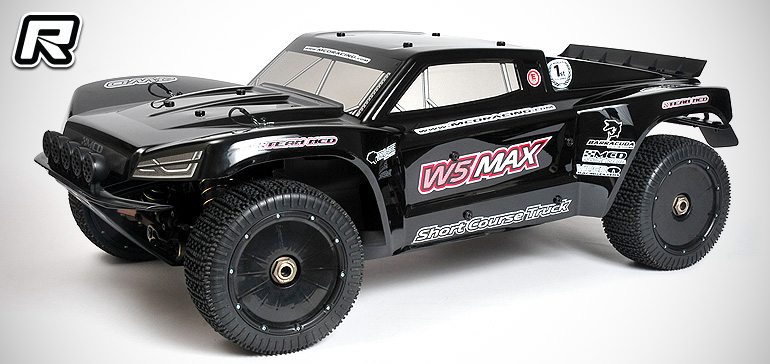 MCD Racing W5 Max Factory Team large scale truck