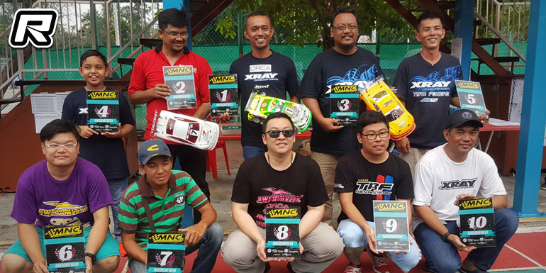 Malaysia National Championship finale – Report