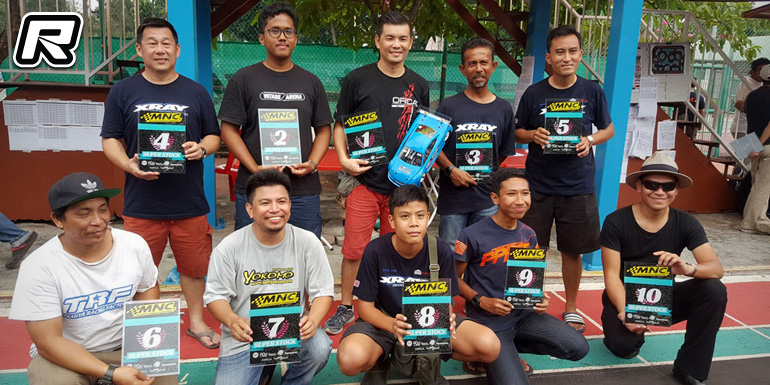 Malaysia National Championship finale – Report