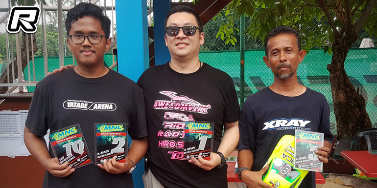 Malaysia National Championship finale – Report