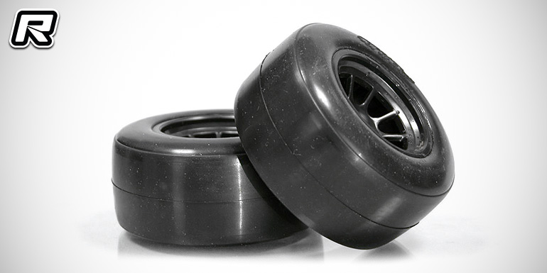 Mach4 release new pre-glued 1/10th formula tyres