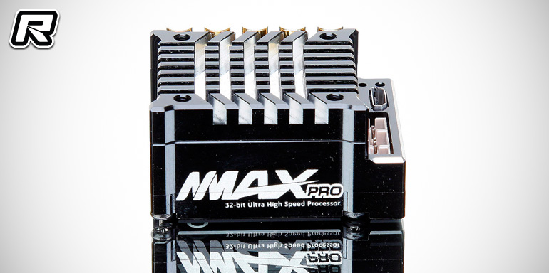 Maclan Racing MMax Pro competition brushless ESC