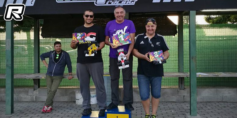 Montech and A+Paint Trophy Italy – Report