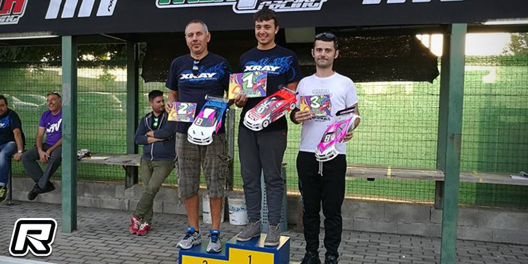 Montech and A+Paint Trophy Italy – Report