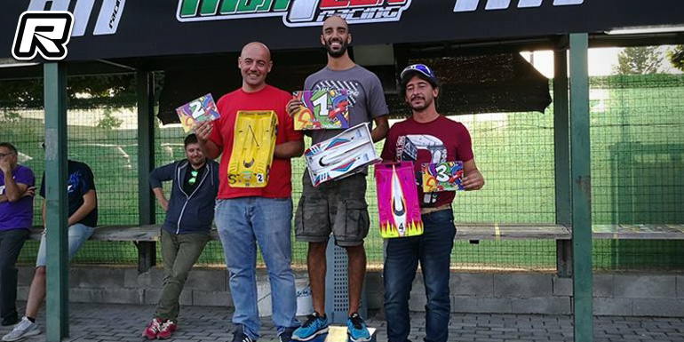 Montech and A+Paint Trophy Italy – Report