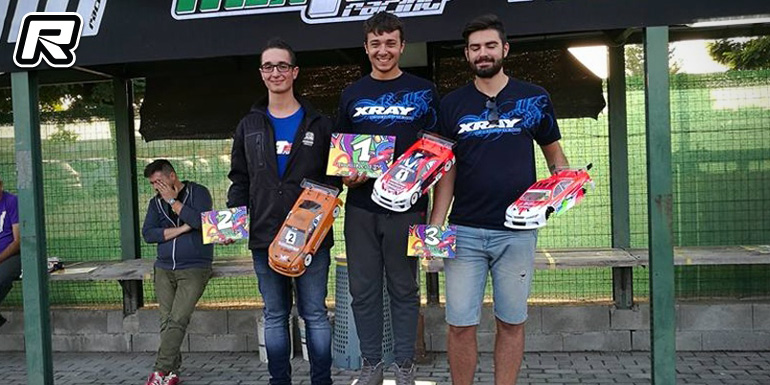 Montech and A+Paint Trophy Italy – Report