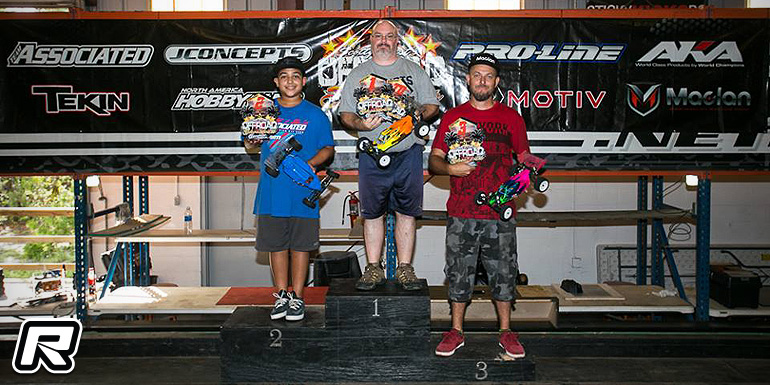 Scotty Ernst's Off-road Showdown Tour Rd5 – Report 