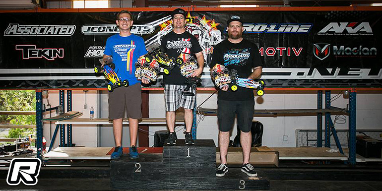 Scotty Ernst's Off-road Showdown Tour Rd5 – Report 