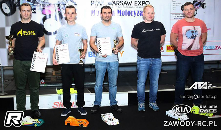 Polish National On-road Championship Rd1 – Report