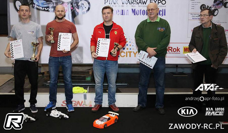 Polish National On-road Championship Rd1 – Report