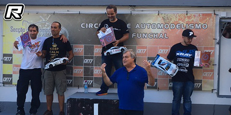 Hugo Exposto wins at Portuguese IC Track finale