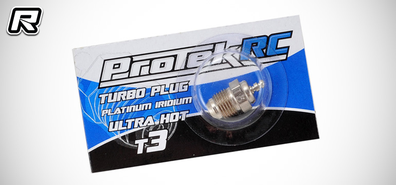ProTek R/C turbo glow plugs