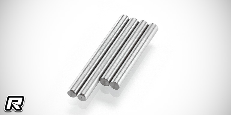 RDRP B6-series titanium hinge pin set