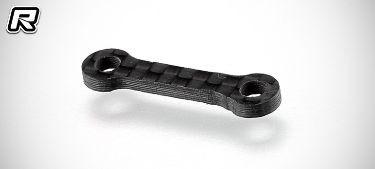 RDRP B6 carbon fibre steering stiffener