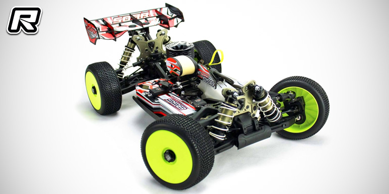 SOAR 998 TD1 1/8th nitro buggy kit – Coming soon