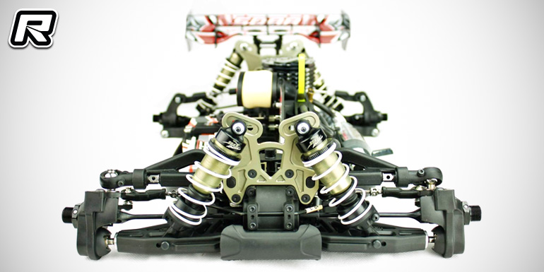 SOAR 998 TD1 1/8th nitro buggy kit – Coming soon