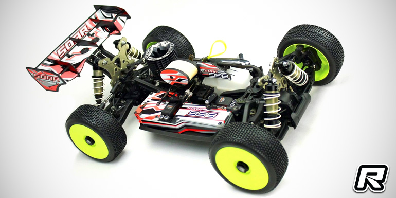 SOAR 998 TD1 1/8th nitro buggy kit – Coming soon