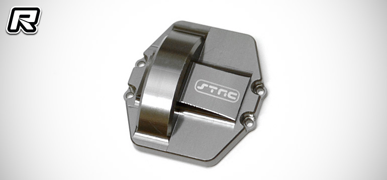 STRC release more Axial aluminium & steel option parts