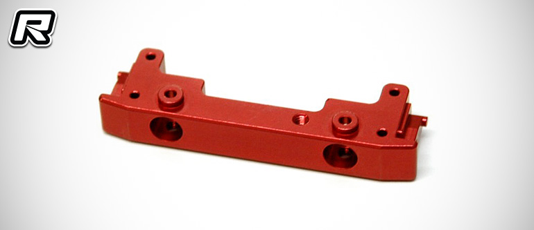 STRC SCX10 II front bumper mount & alloy tool kits