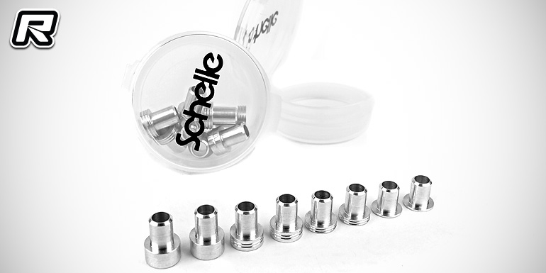 Schelle Racing Innovations B6 steering bushing kit