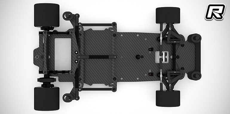 Schumacher reveal Eclipse 1/12th scale pan car