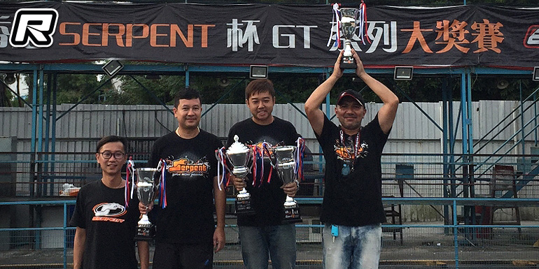 Serpent GT Cup Rd5 – Report