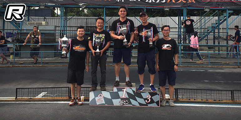 Serpent GT Cup Rd5 – Report