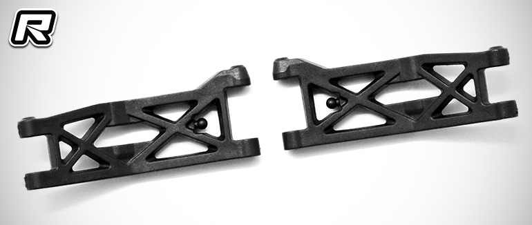 Serpent SRX2 optional A-arms & MH wing mounts