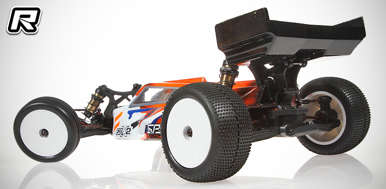 Serpent SRX2 MidHybrid 2WD buggy kit