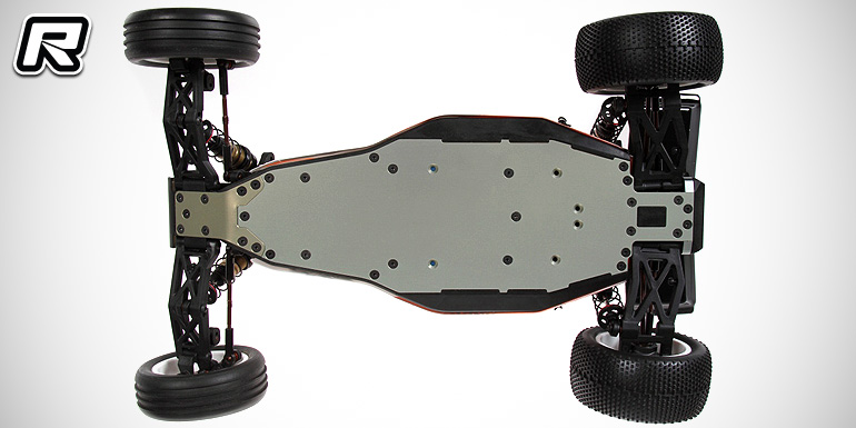 Serpent SRX2 MidHybrid 2WD buggy kit