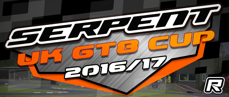 2016/17 Serpent UK GT8 Cup – Announcement