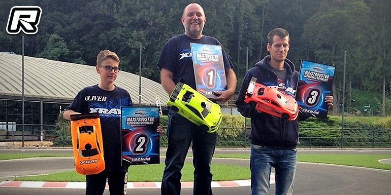 Igor Liptak wins at Slovakian Nitro On-road finale