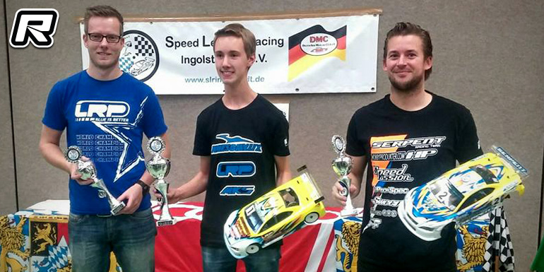 Weissbauer & Mächler win at South German regionals