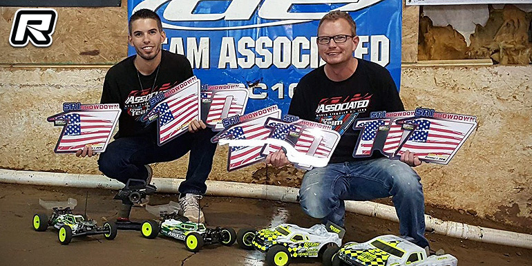 Matt Cline & Adam Rayls double at Sri Showdown 