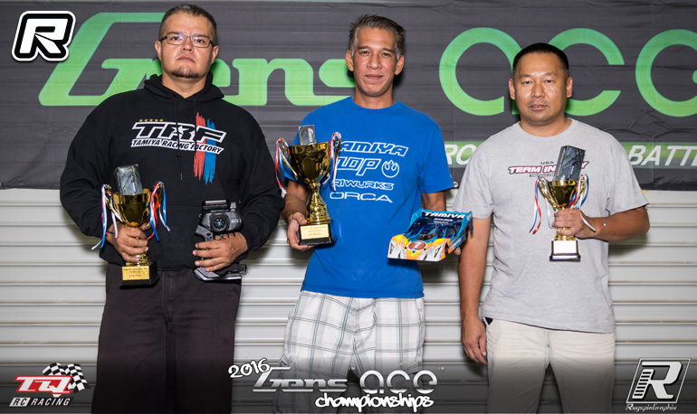 TQ Gens Ace Championships – Report