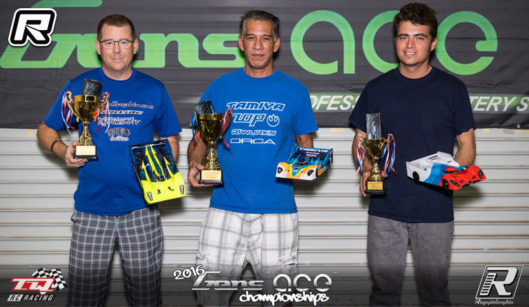 TQ Gens Ace Championships – Report