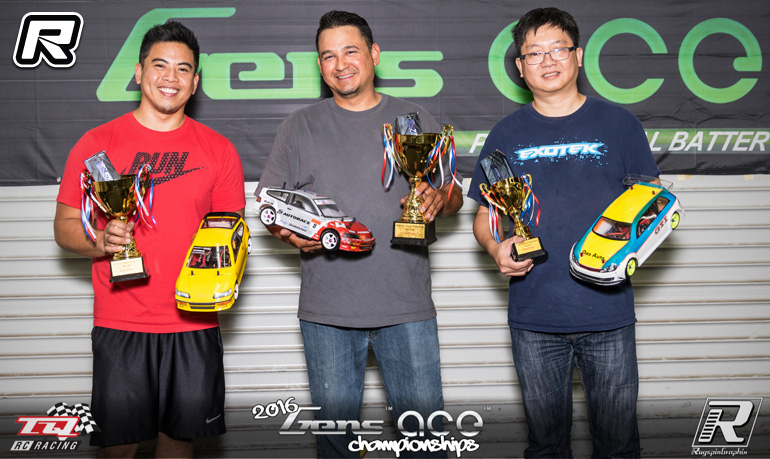 TQ Gens Ace Championships – Report