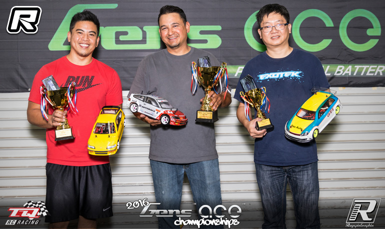 TQ Gens Ace Championships – Report