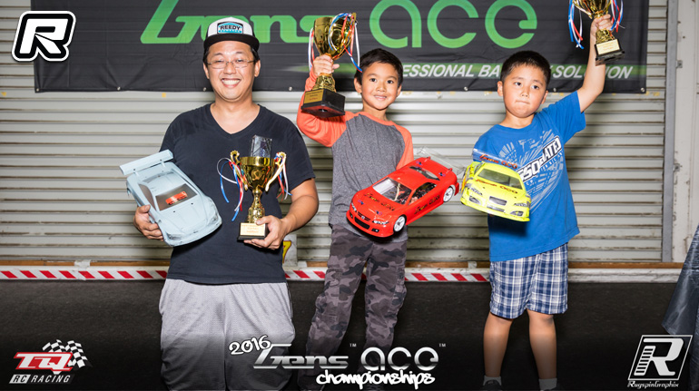 TQ Gens Ace Championships – Report