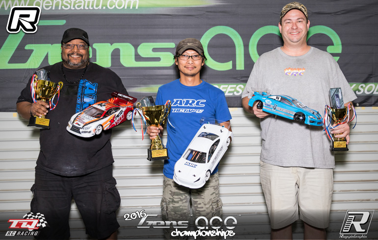 ‪TQ Gens Ace Championships – Report‬