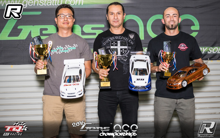 TQ Gens Ace Championships – Report