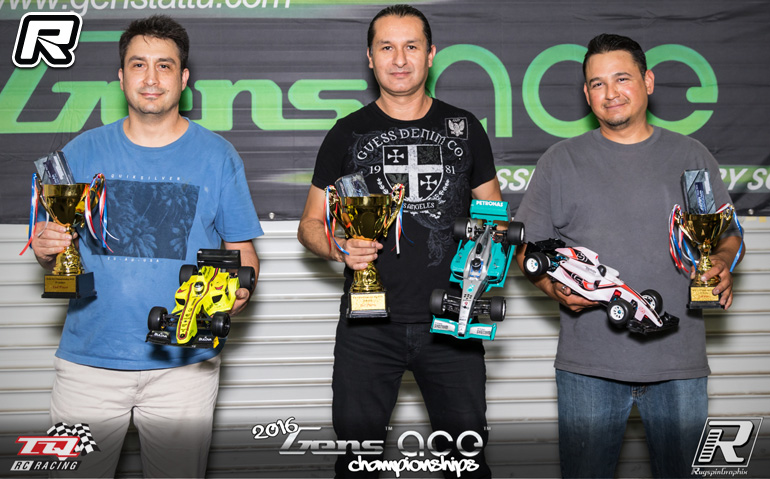 TQ Gens Ace Championships – Report